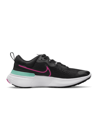 nike women's react miler running shoes