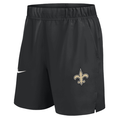 New Orleans Saints Blitz Victory Men’s Nike Dri-FIT NFL Shorts