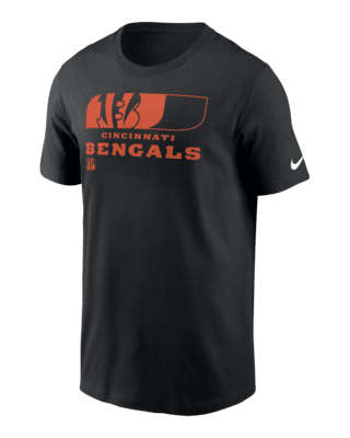 Мужская футболка Cincinnati Bengals Air Essential Nike NFL