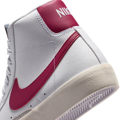 Tenis para niños grandes Nike Blazer Mid '77