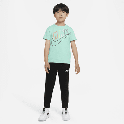 Nike Laser Futura Tee Little Kids' T-Shirt. Nike.com