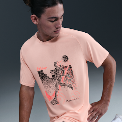 Nike Stride Men's Dri-FIT ADV Short-Sleeve Running Top