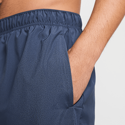 Short de running avec sous-short intégré 18 cm Dri-FIT Nike Challenger pour homme