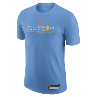 Chicago Sky Legend Nike Dri-FIT WNBA Practice T-Shirt