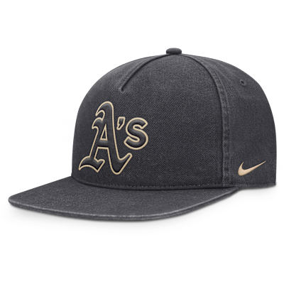 Athletics Pro Men's Nike MLB Adjustable Hat