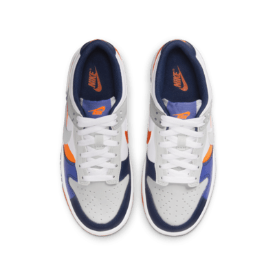 Nike Dunk Low SE Big Kids' Shoes