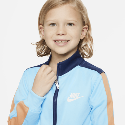 Nike Sportswear Dri-FIT Little Kids' Tricot Set. Nike.com