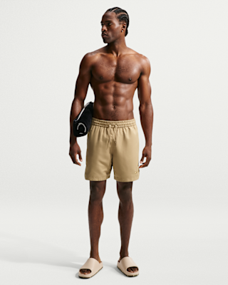 Мужские шорты Nike Swim Fadeaway Essential 7" Fully Lined Volley Short