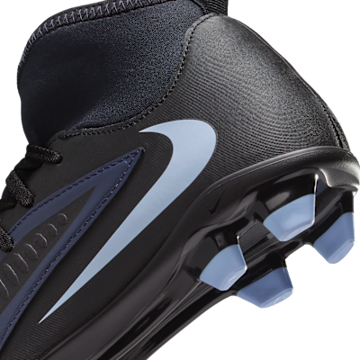 Nike Jr. Phantom 6 High Club Big Kids' Multi-Ground Soccer Cleats