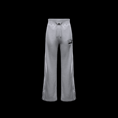 Pants de piernas anchas para mujer Nike Sportswear Phoenix Fleece