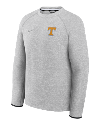 Мужские  Tennessee Tech Fleece Nike College Pullover Crew