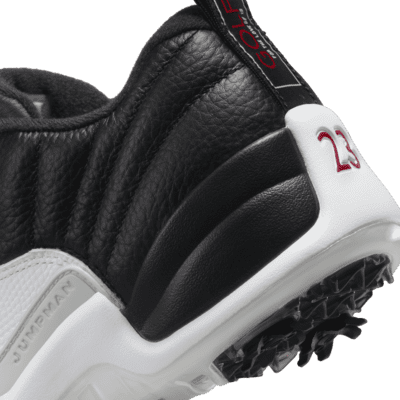 Air Jordan 12 Low Golf Shoes. Nike.com
