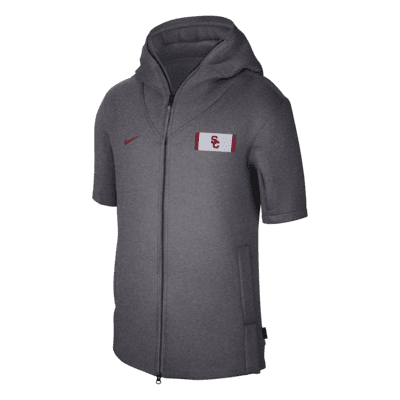 Nike College Showout (USC) Men's Short-Sleeve Hoodie