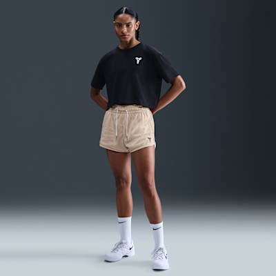 Kobe Women's Mesh Basketball Shorts