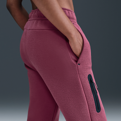 Nike Sportswear Tech Fleece Women's Mid-Rise Joggers