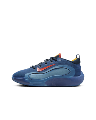 Подростковые кроссовки Nike IsoFly Big Kids' Basketball для баскетбола