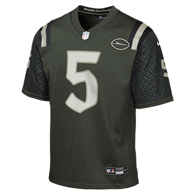 Garrett Wilson New York Jets Rivalries Collection
