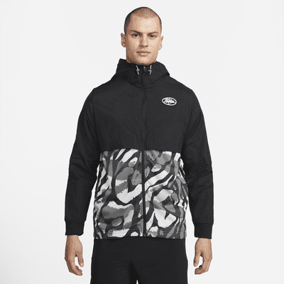 Nike Dri-FIT Sport Clash Men's Full-Zip Training Jacket. Nike CA