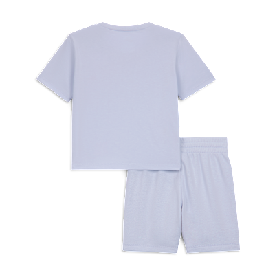 Conjunto de 2 piezas con shorts de tejido Knit para bebé Nike