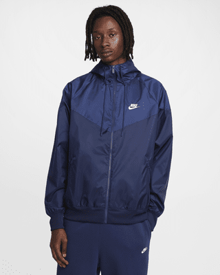 Мужская куртка Nike Sportswear Windrunner Hooded для бега