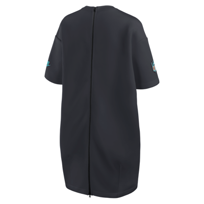 Miami Dolphins Rivalries Collection Oversized Tech Fleece Women's Nike NFL Dress