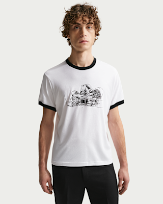 Женские шорты Nike SB Short-Sleeve Skate Top