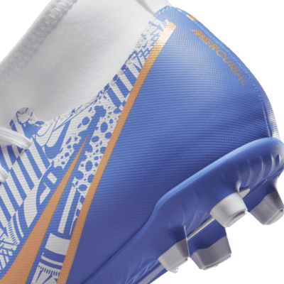 Nike Jr. Mercurial Superfly 9 Club MG Younger/Older Kids' Multi-Ground Boots. ID