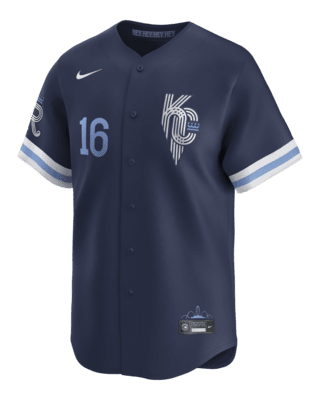 Мужские джерси Bo Jackson Kansas City Royals City Connect Nike Dri-FIT ADV MLB Limited Jersey