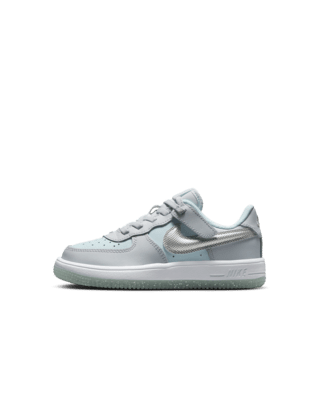 Детские кроссовки Nike Force 1 Low EasyOn Little Kids'