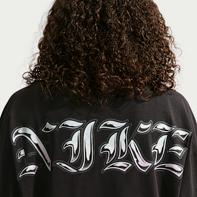 Dámské volné tričko Nike Sportswear s dlouhým rukávem