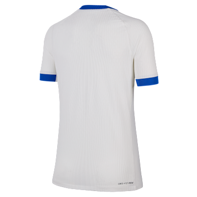 Maillot de foot Authentic Nike Dri-FIT ADV Angleterre 2025 Match Domicile (équipe féminine) pour femme