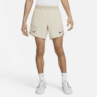 Herencia Gemidos Emperador Rafa Men's Nike Dri-FIT ADV 18cm (approx.) Tennis Shorts. Nike LU