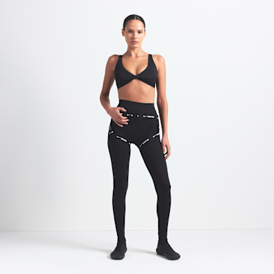 NikeSKIMS Matte Women's Twist-Front Bra