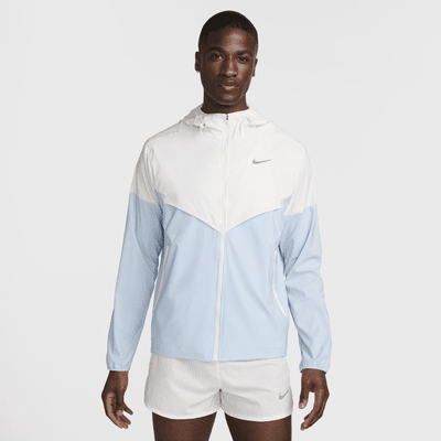 Veste de running déperlante Nike Windrunner pour homme