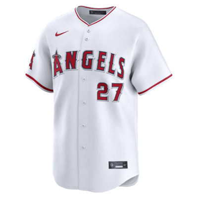 Mike Trout Los Angeles Angels Nike 2021 MLB All-Star Game Replica Player  Jersey - Navy