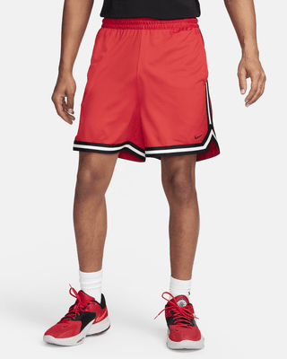 Мужские шорты Nike DNA Dri-FIT 6" Basketball Shorts для баскетбола