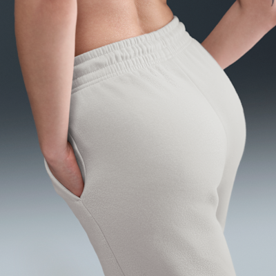 Nike Sportswear Phoenix Fleece Women's High-Waisted Wide-Leg Pants