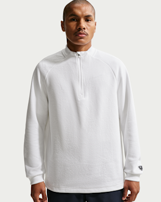 Мужские  Nike Par Therma-FIT 1/2-Zip Golf Top