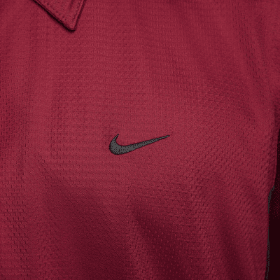 Kortærmet Nike DNA Crossover Dri-FIT-basketballtrøje til mænd