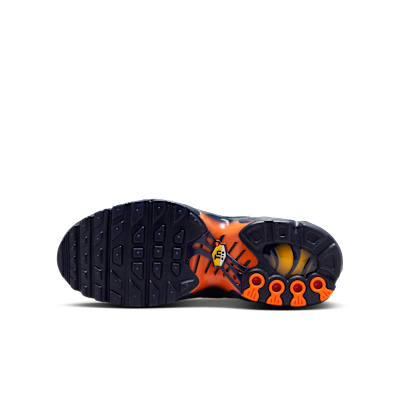 Nike Air Max Plus Big Kids' Shoes