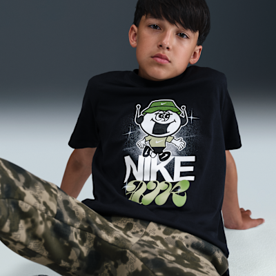 ナイキ スポーツウェア ジュニア Tシャツ