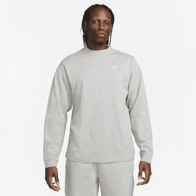 Nike Solo Swoosh Men's Long-Sleeve Top. Nike FI