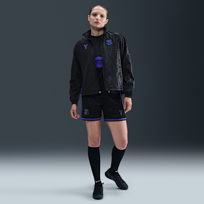 F.C. Barcelona Away Women's Kobe Football Graphic Tracksuit Jacket
