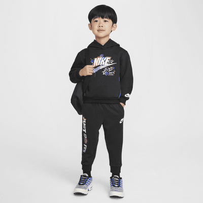 Nike Sportswear "Express Yourself" Toddler French Terry Pants