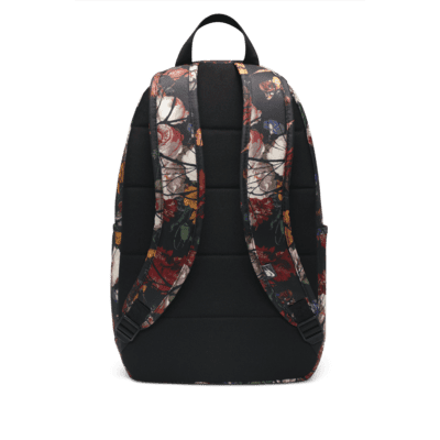 Nike Floral Backpack (21L). Nike LU