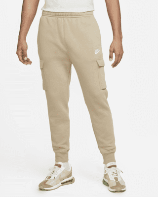 Мужские  Nike Sportswear Club Fleece Cargo Pants