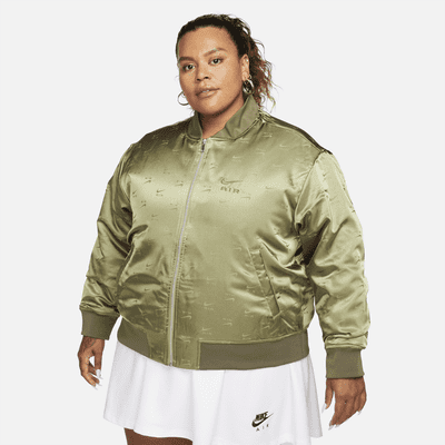 Nike Air Chaqueta bomber (Talla grande) - Mujer. ES