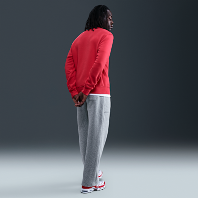 Nike Sportswear Pantalón de tejido Fleece - Hombre