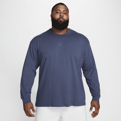 Nike Sportswear Premium Essentials Men's Long-Sleeve T-Shirt
