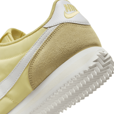 Tenis para mujer Nike Cortez Textile